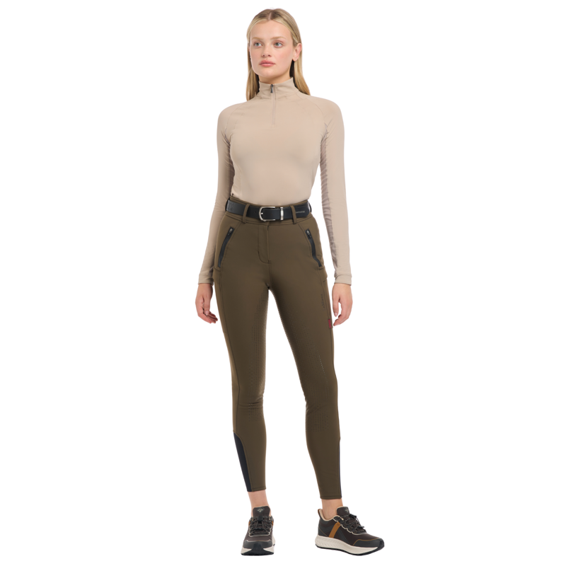 LeMieux Drytex Waterproof Breeches Full Seat in Alpine-3